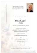 Erika Kügler